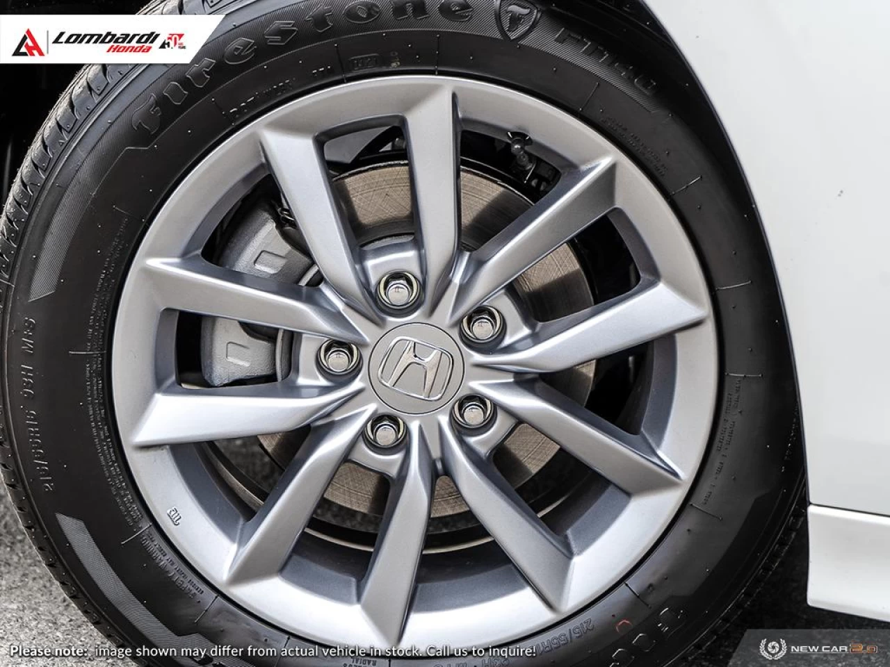 2023 HONDA CIVIC SDN EX-B Main Image