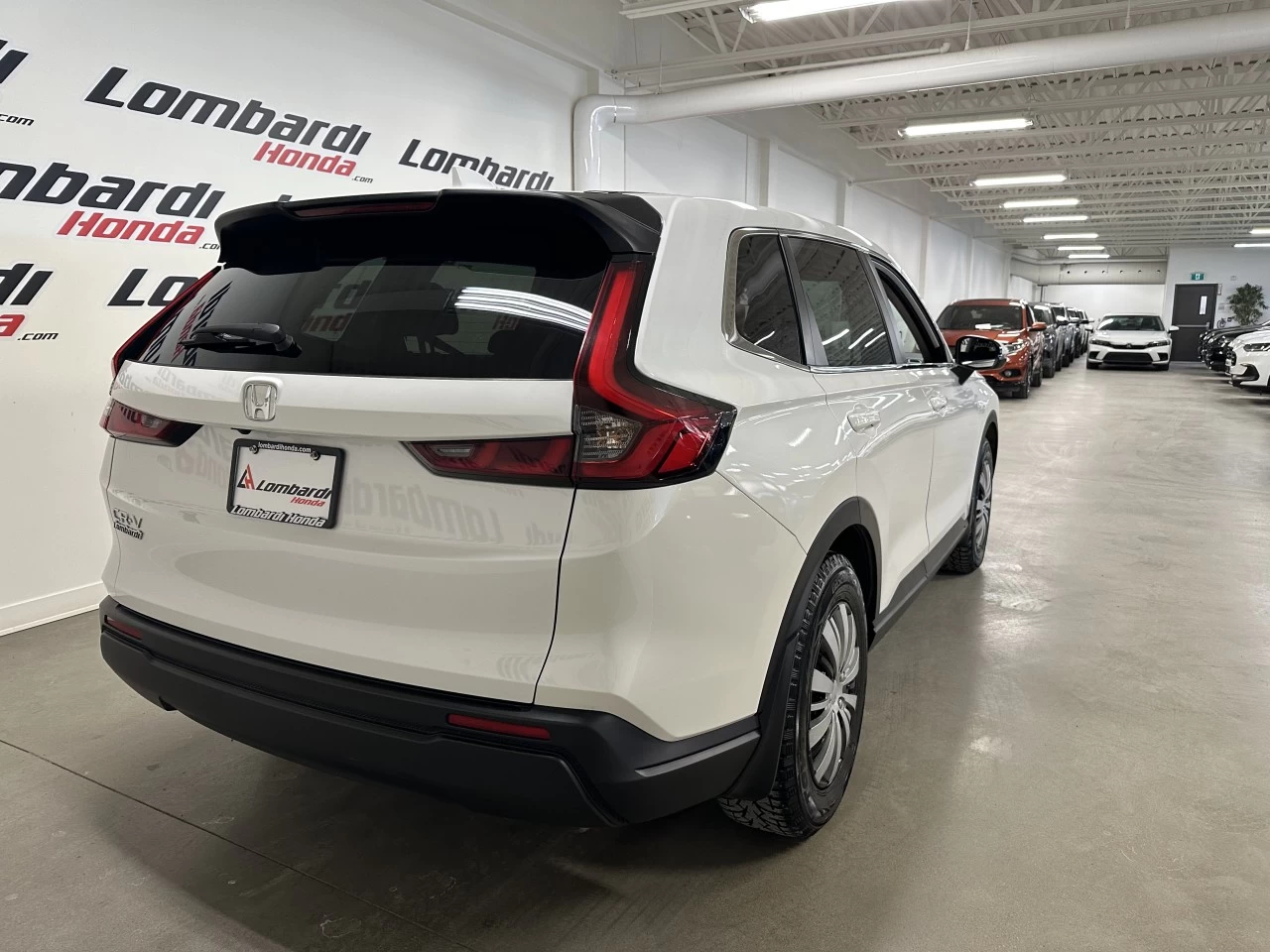 2023 Honda CR-V LX Main Image