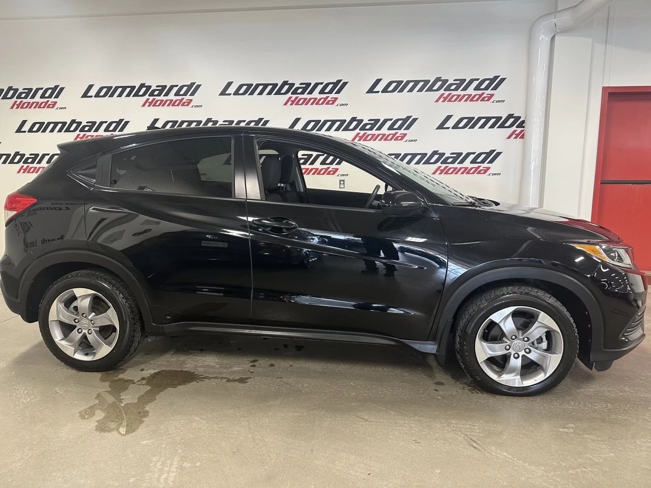 2020 Honda HR-V LX Image principale