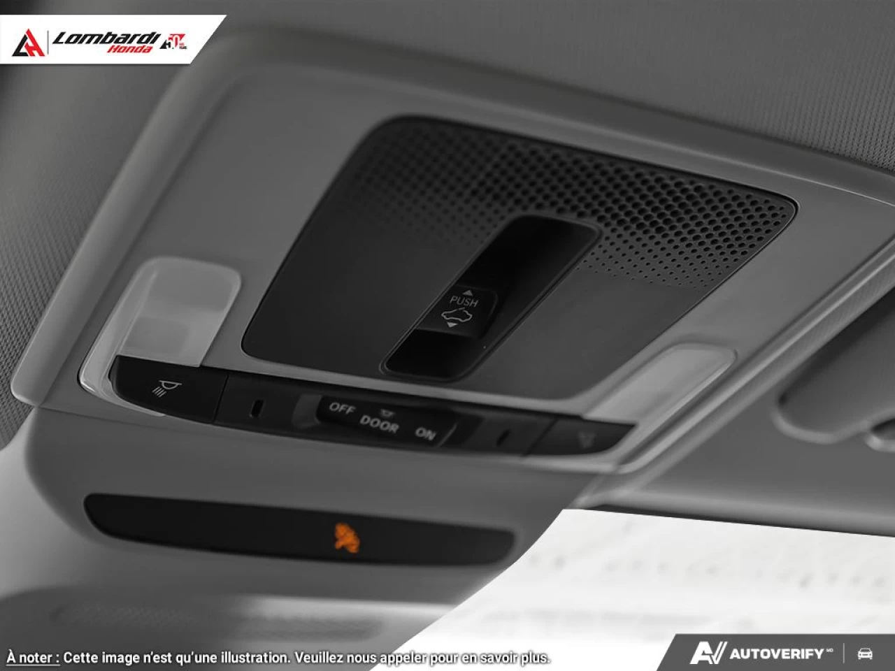 2026 HONDA HR-V EX-L Image principale