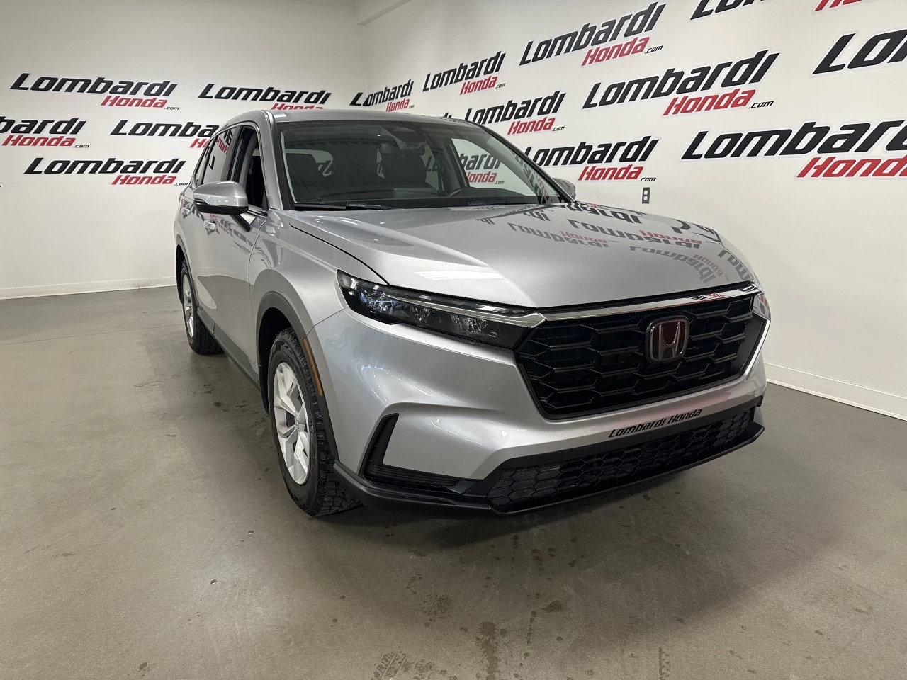 2024 Honda CR-V LX-B Main Image