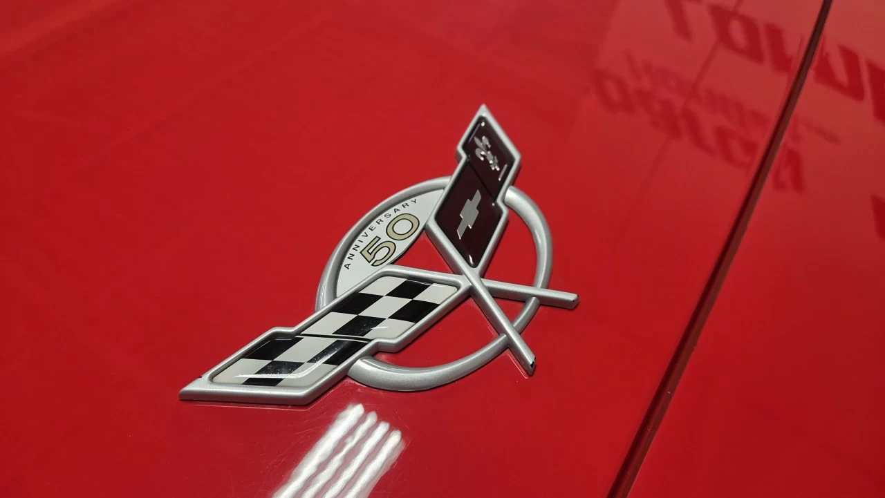 2003 Chevrolet Corvette Z06 Main Image
