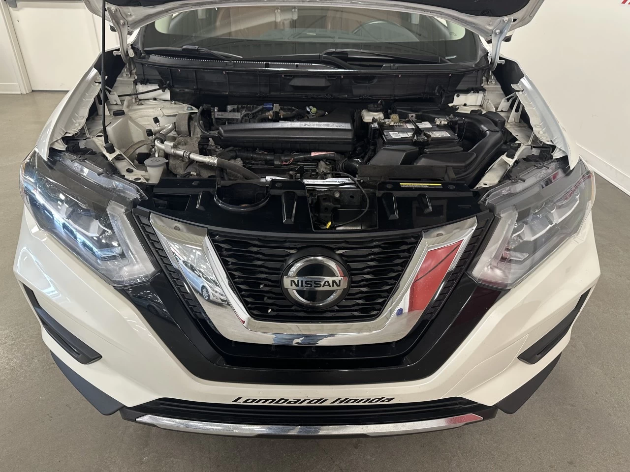 2018 Nissan Rogue SL Main Image