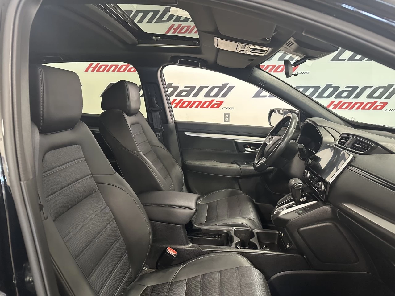 2022 Honda CR-V Sport Main Image