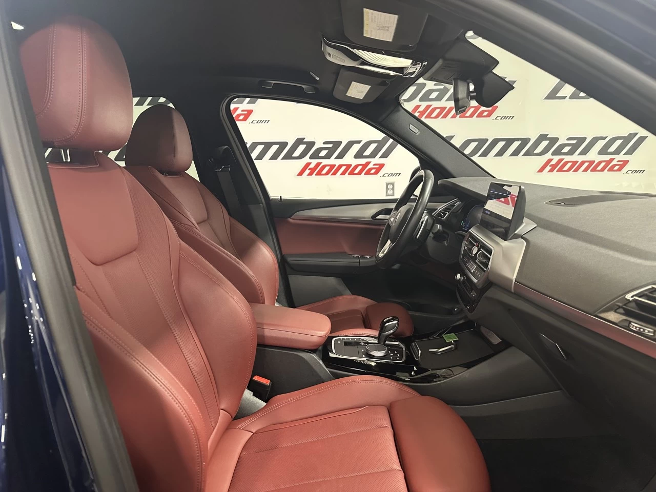 2022 BMW X3 X3 xDrive30e Image principale