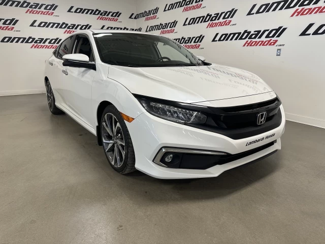 Honda Civic Touring 2020