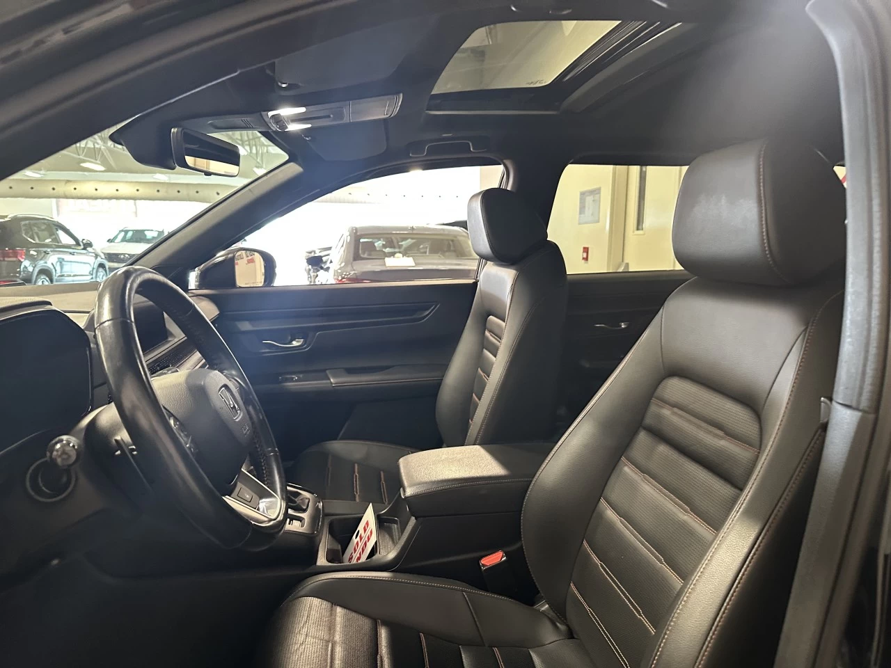 2024 Honda CR-V EX-L Image principale