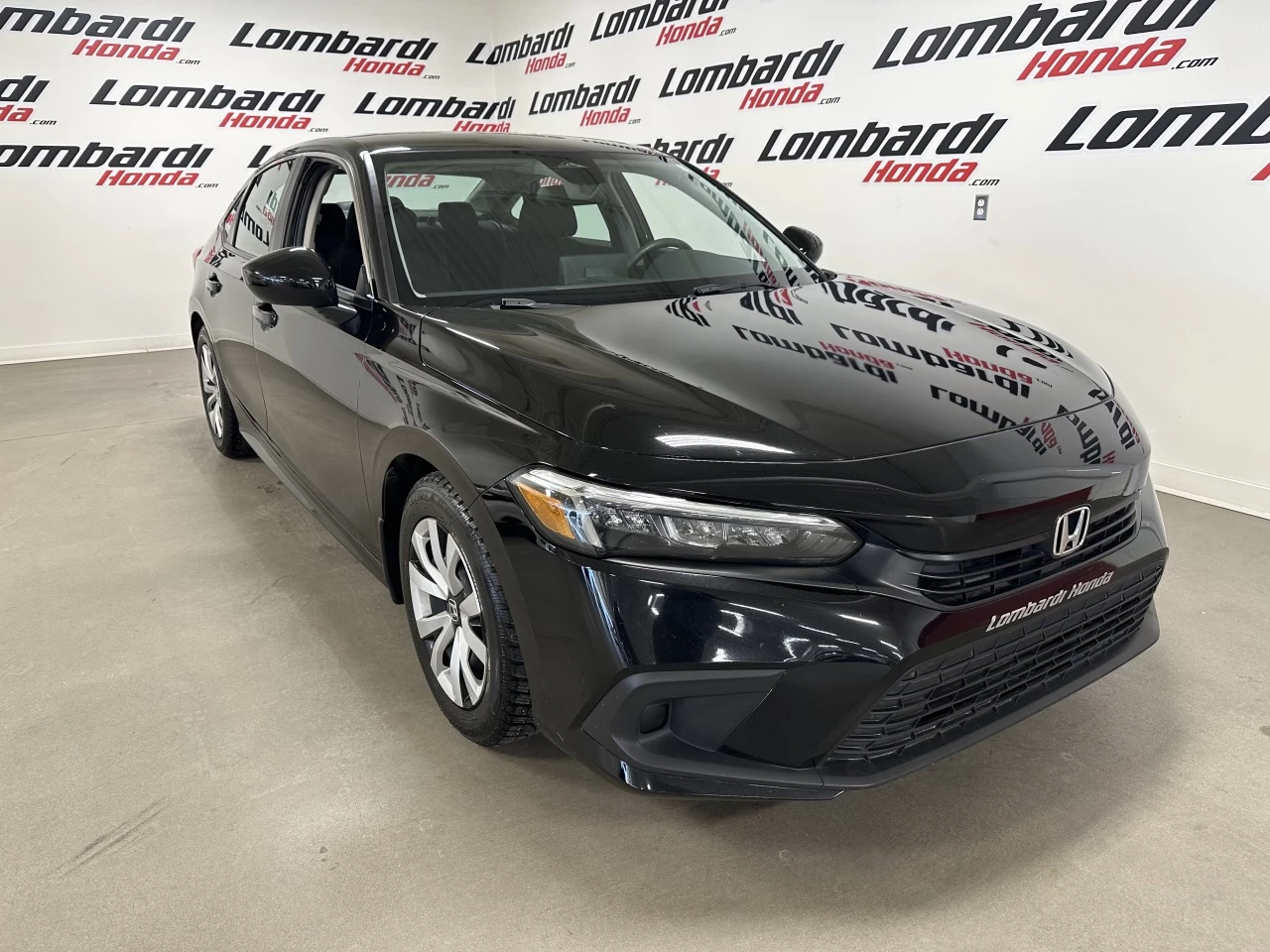 2022 Honda Civic LX Image principale