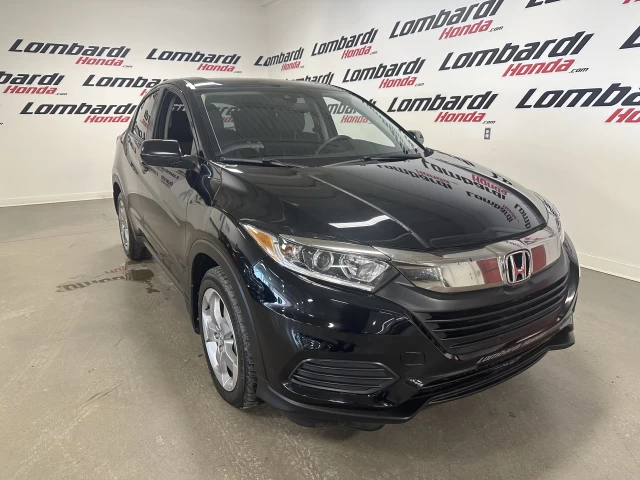 Honda HR-V LX 2020