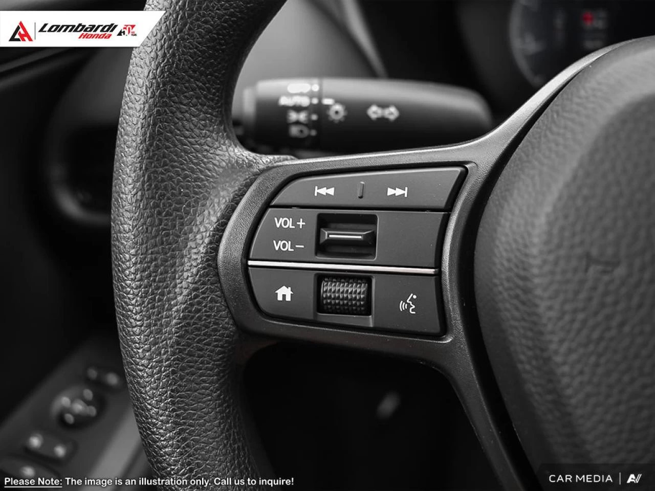 2026 HONDA HR-V LX 2WD Main Image