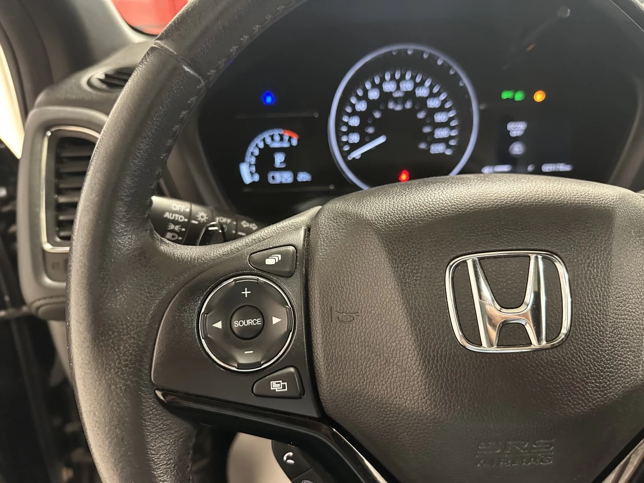 2020 Honda HR-V Sport Main Image