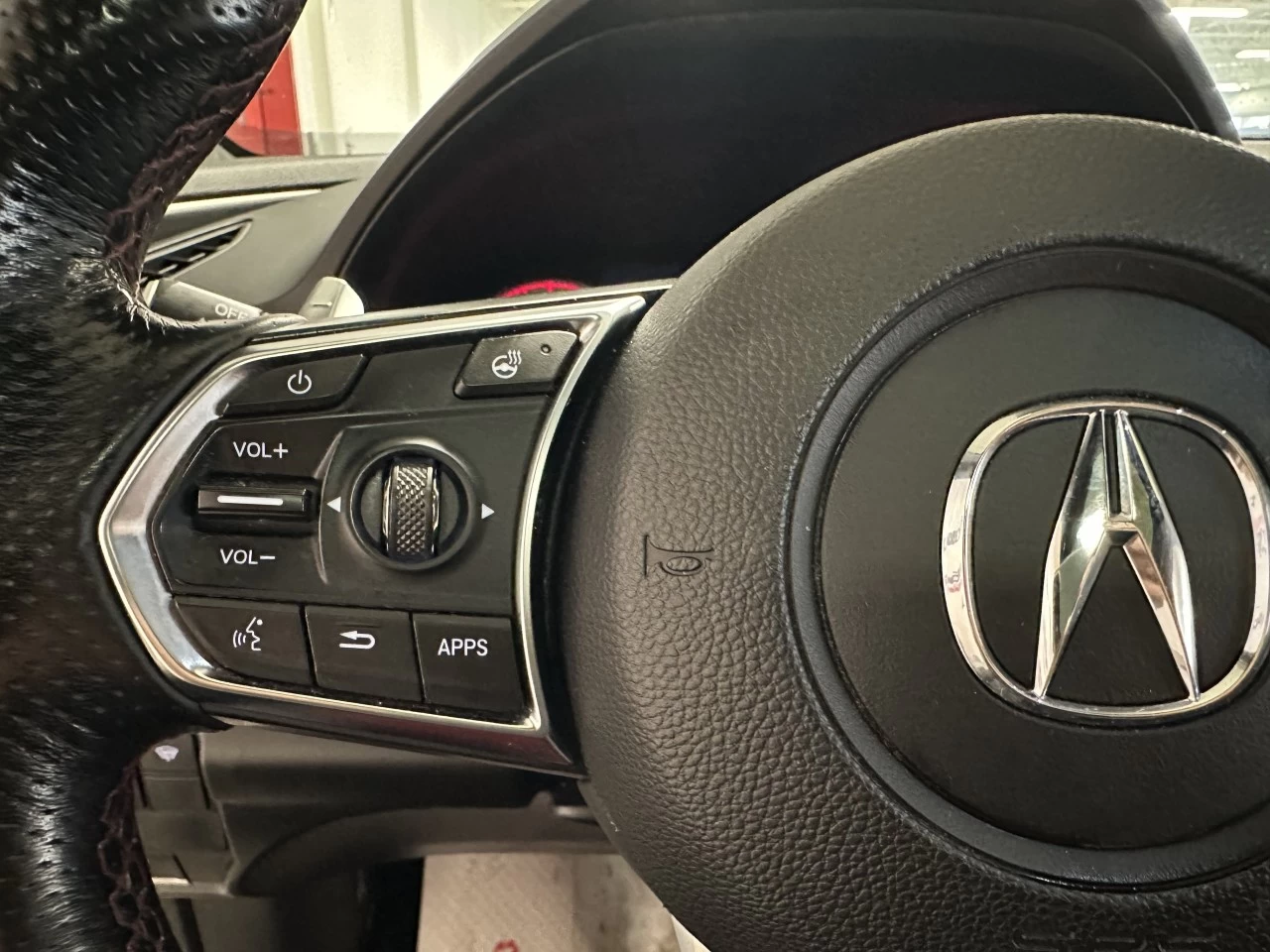 2021 Acura RDX A-Spec Main Image