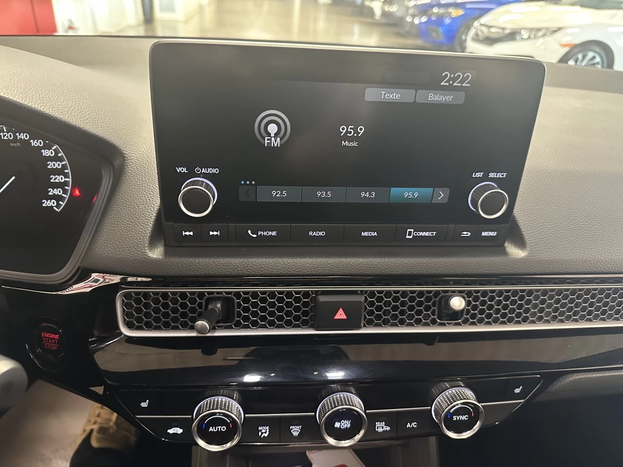 2023 Honda Civic
                                                    Sport Main Image