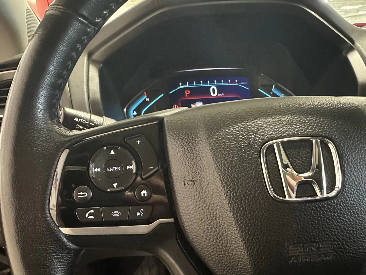 2021 Honda Odyssey EX-L Main Image