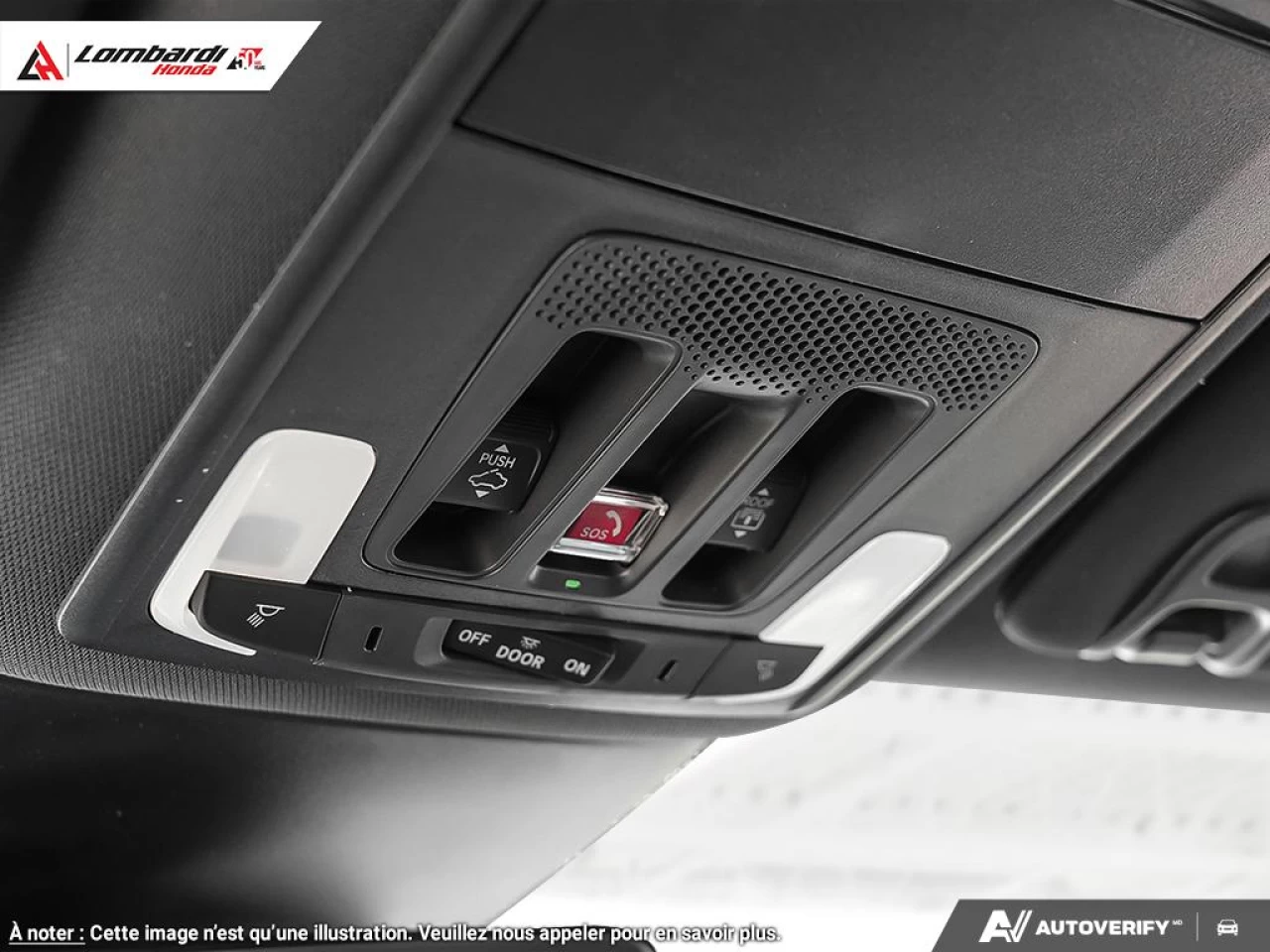 2026 HONDA PASSPORT TRAILSPORT Main Image