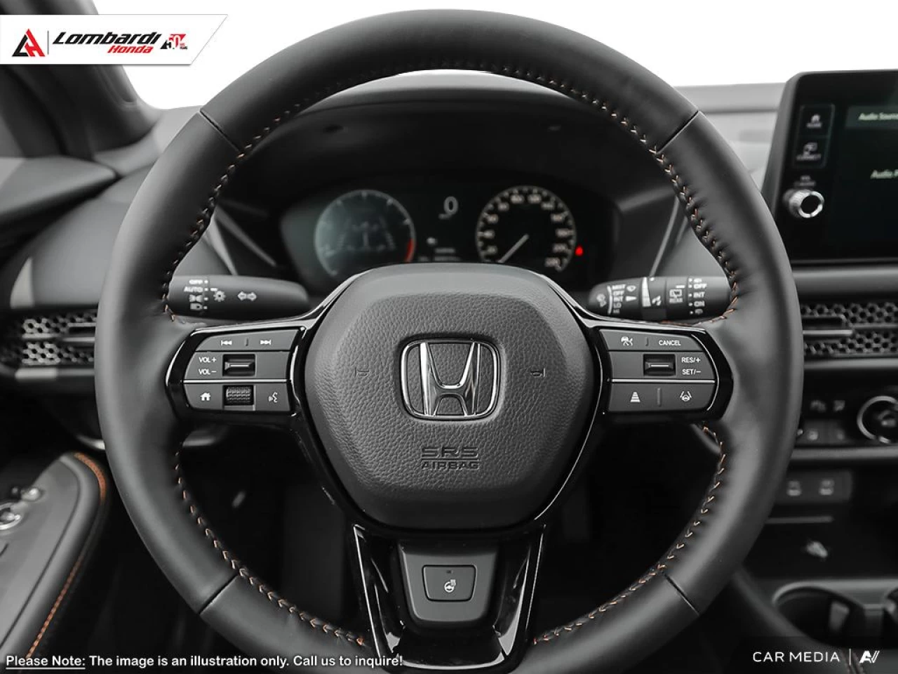 2026 HONDA HR-V SPORT Image principale