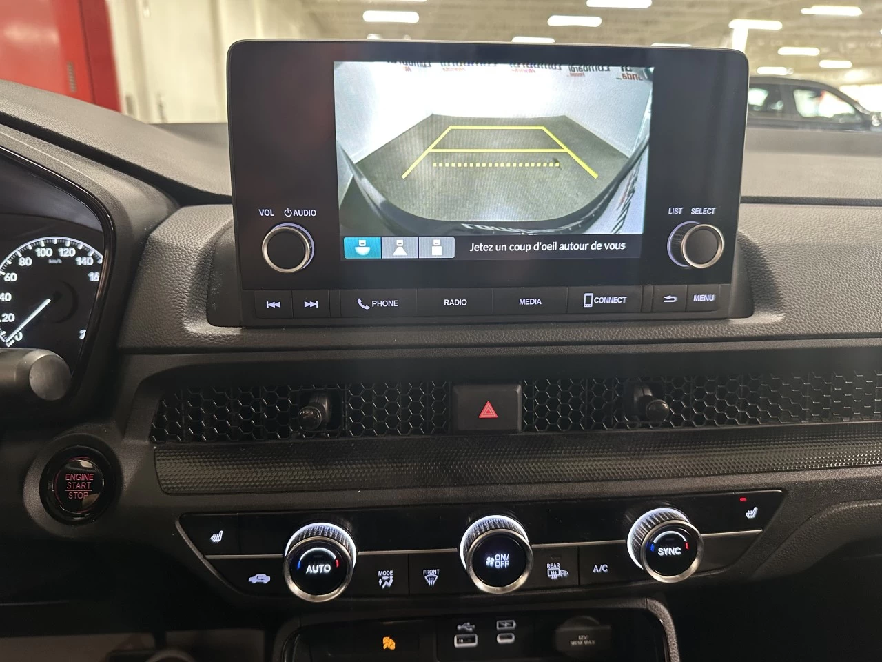 2024 Honda CR-V LX Image principale