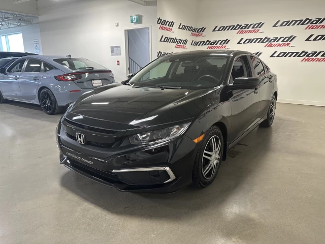 Honda Civic EX 2021