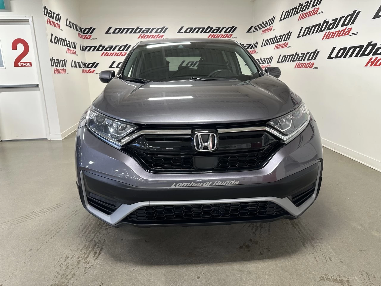 2022 Honda CR-V LX Main Image