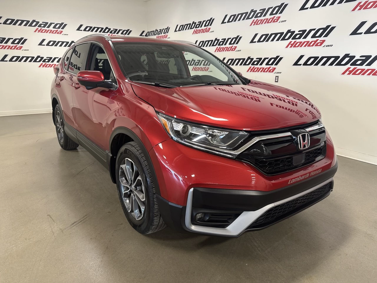 2021 Honda CR-V
                                                    EX-L Main Image