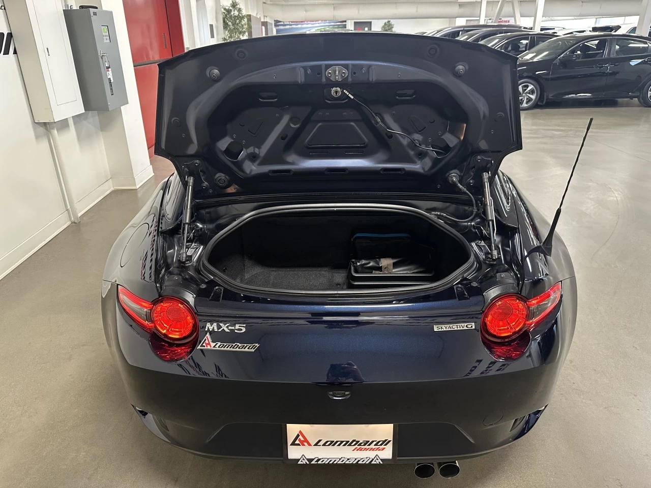 2023 Mazda MX-5 GT Main Image