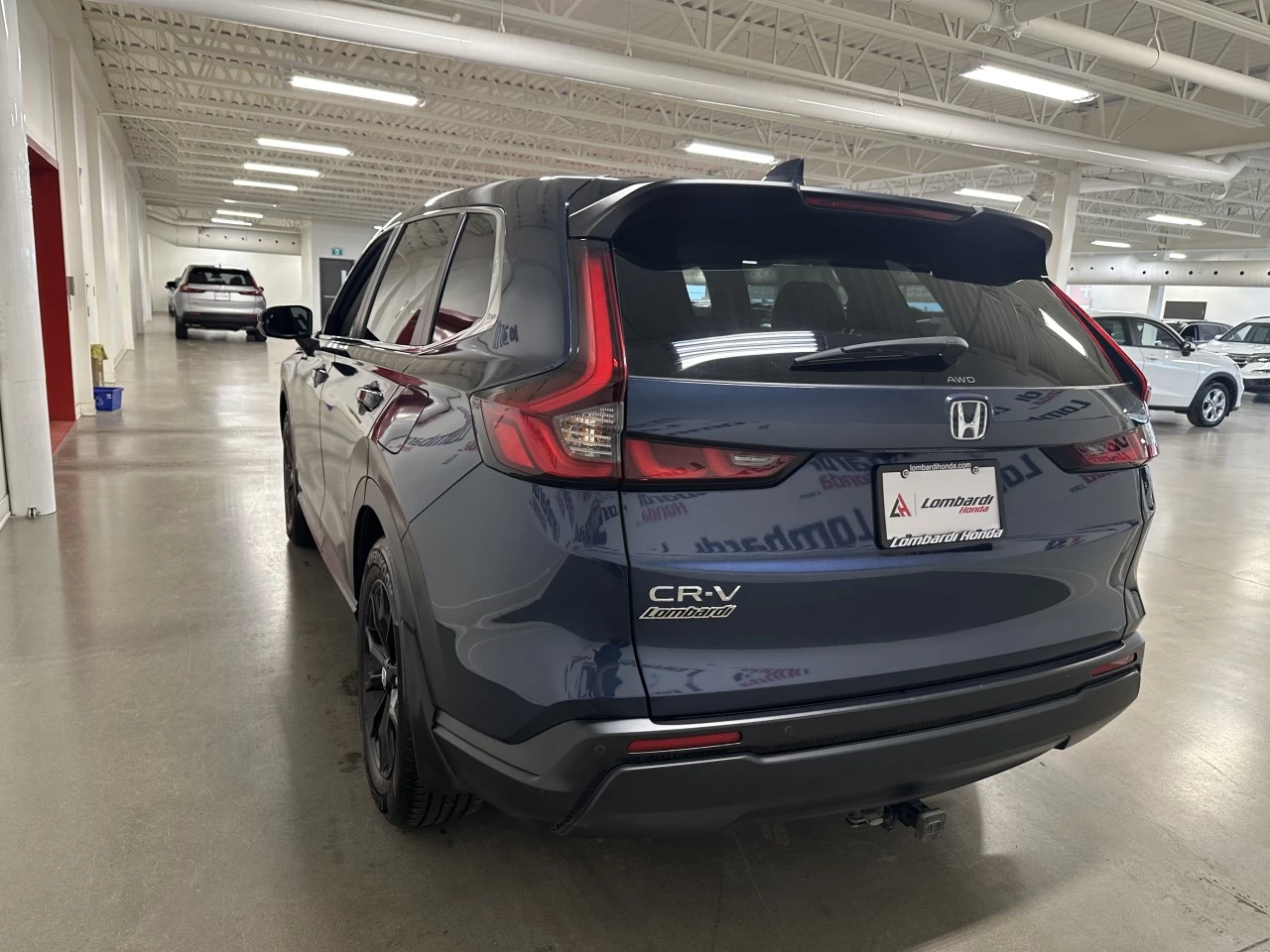 2024 Honda CR-V EX-L Image principale