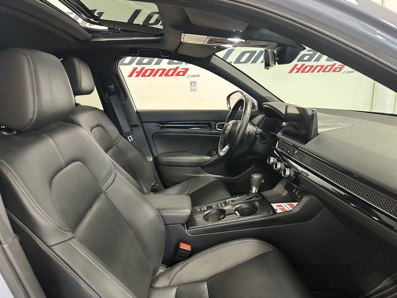 2022 Honda Civic Sport touring Main Image