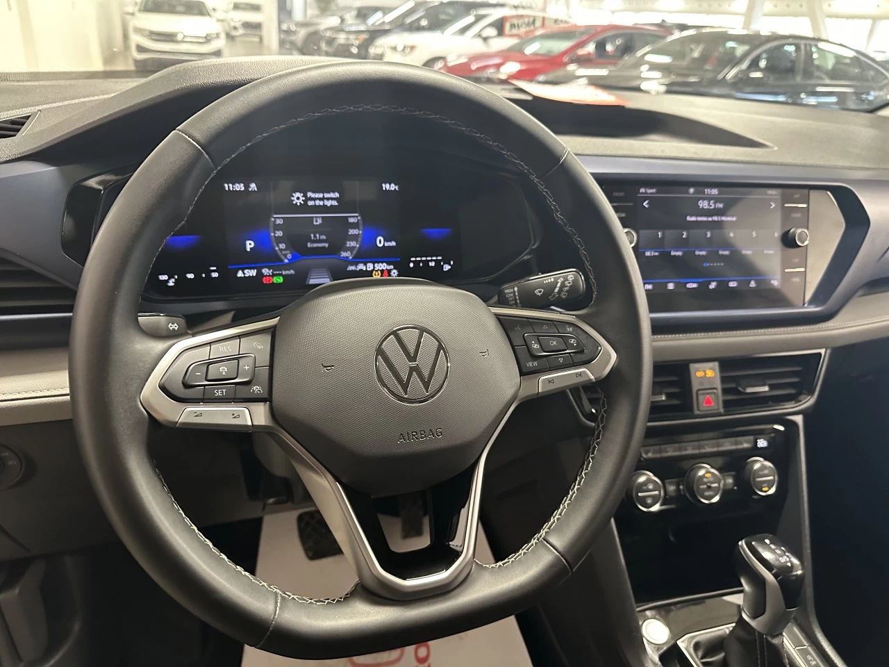 2024 Volkswagen Taos Comfortline Main Image