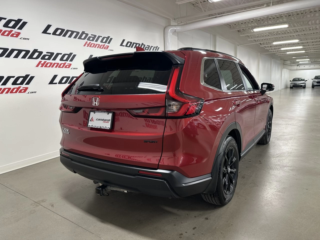 2024 Honda CR-V Sport Main Image