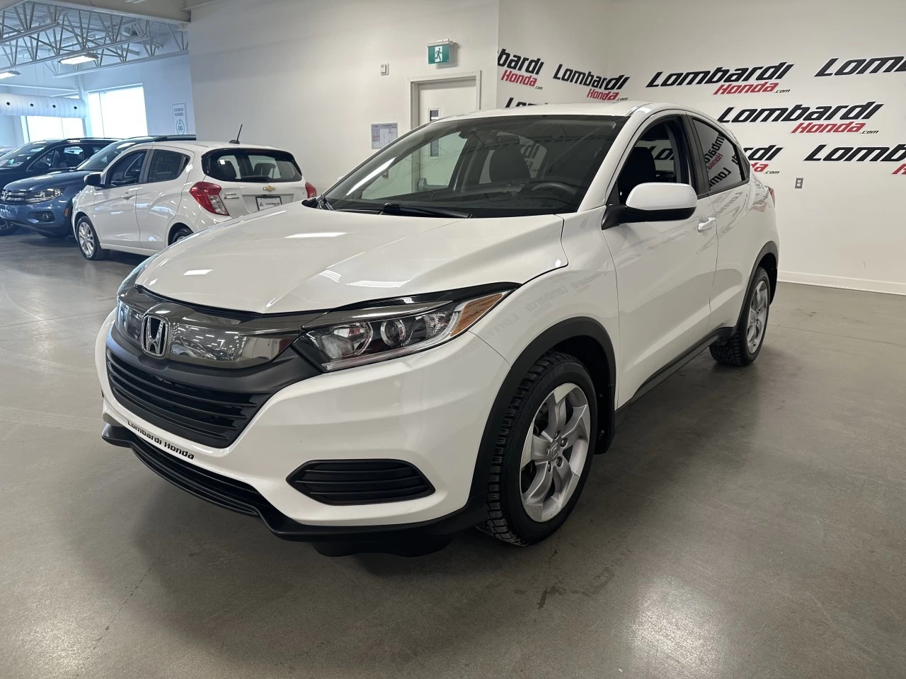 2021 Honda HR-V LX Image principale