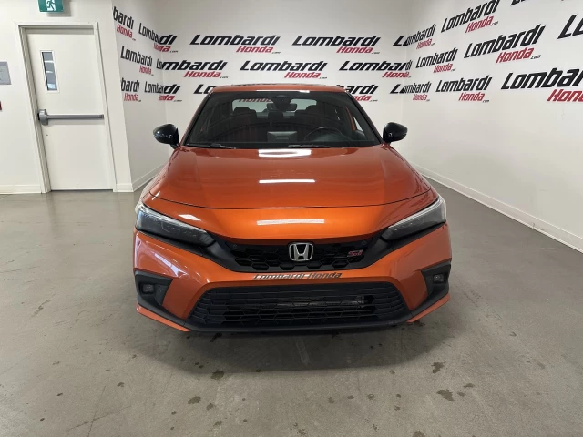 Honda Civic Manual 2022