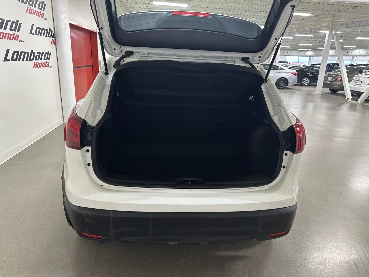 2018 Nissan Qashqai S/SV Image principale