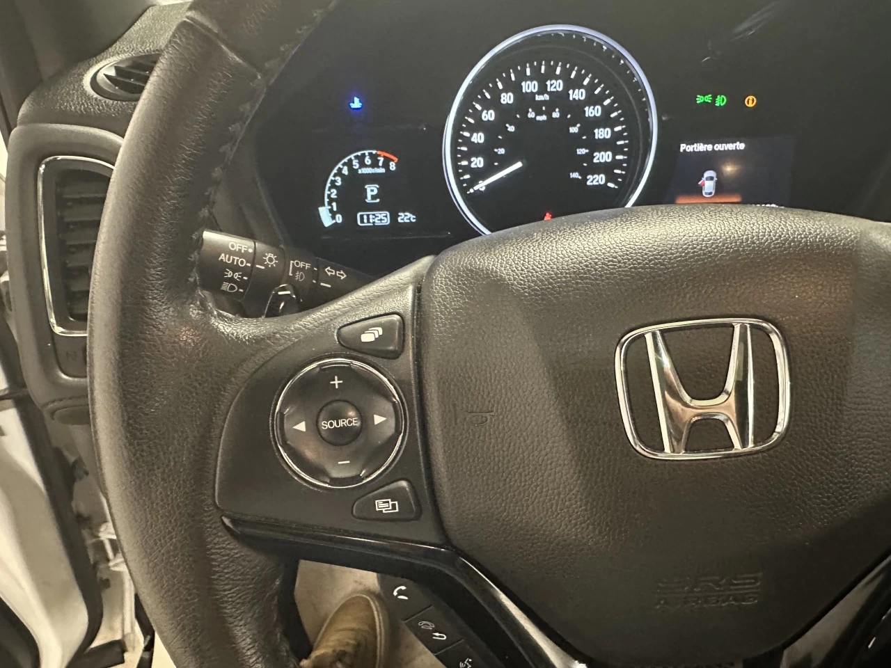 2022 Honda HR-V
                                                    Sport Image principale