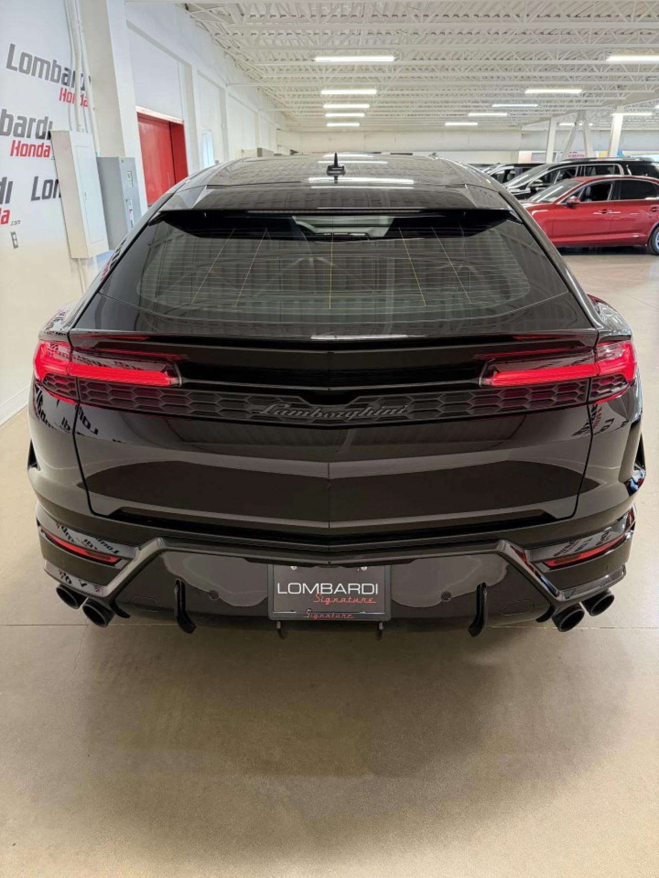 2026 Lamborghini Urus SE Image principale