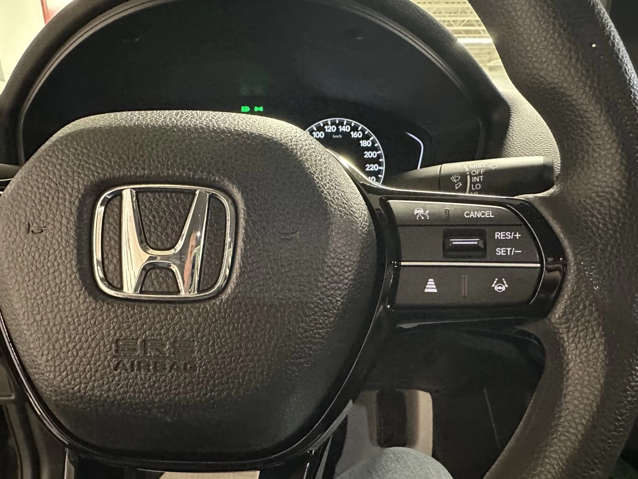 2022 Honda Civic LX Image principale