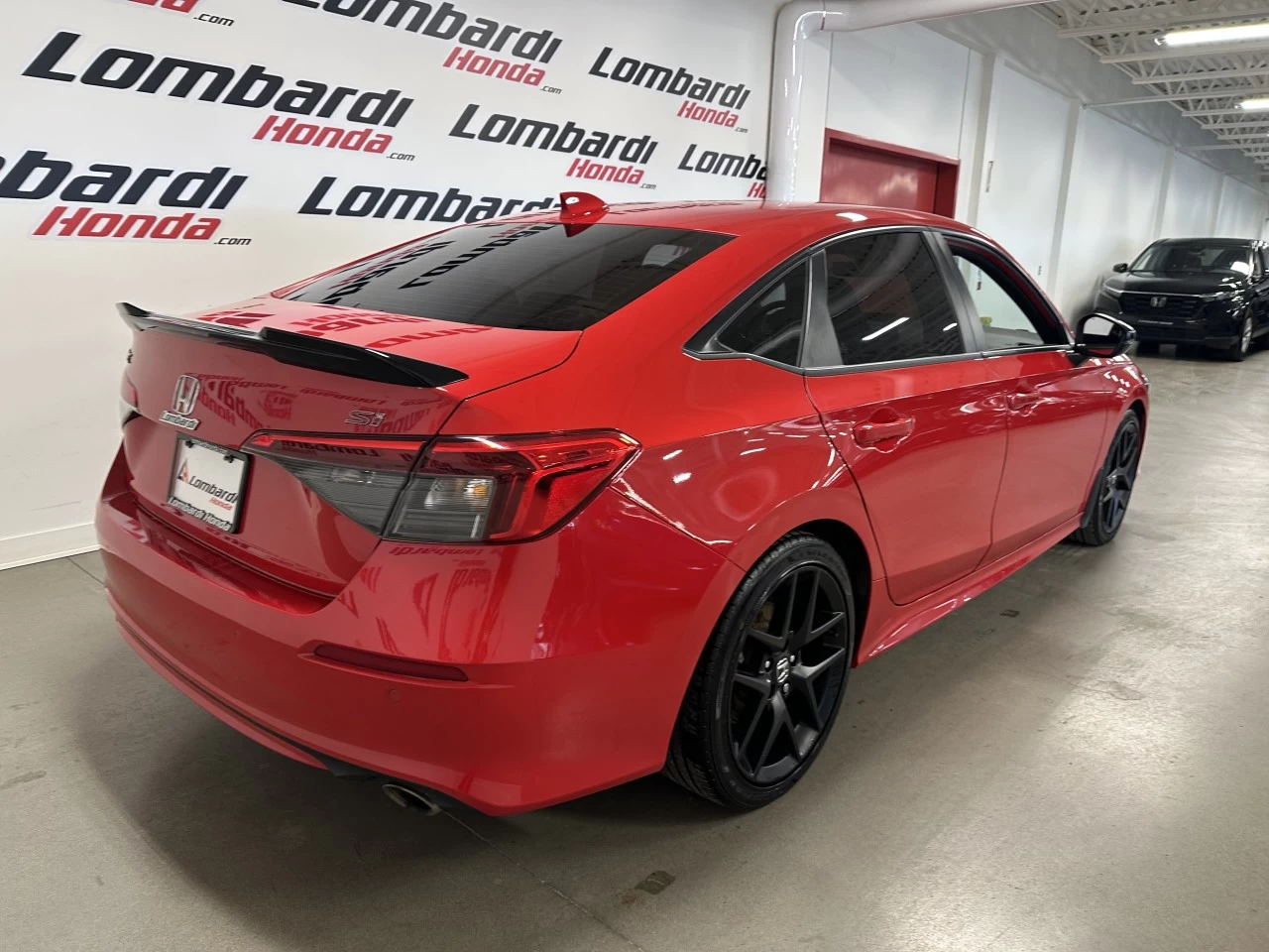 2024 Honda Civic Manual Main Image