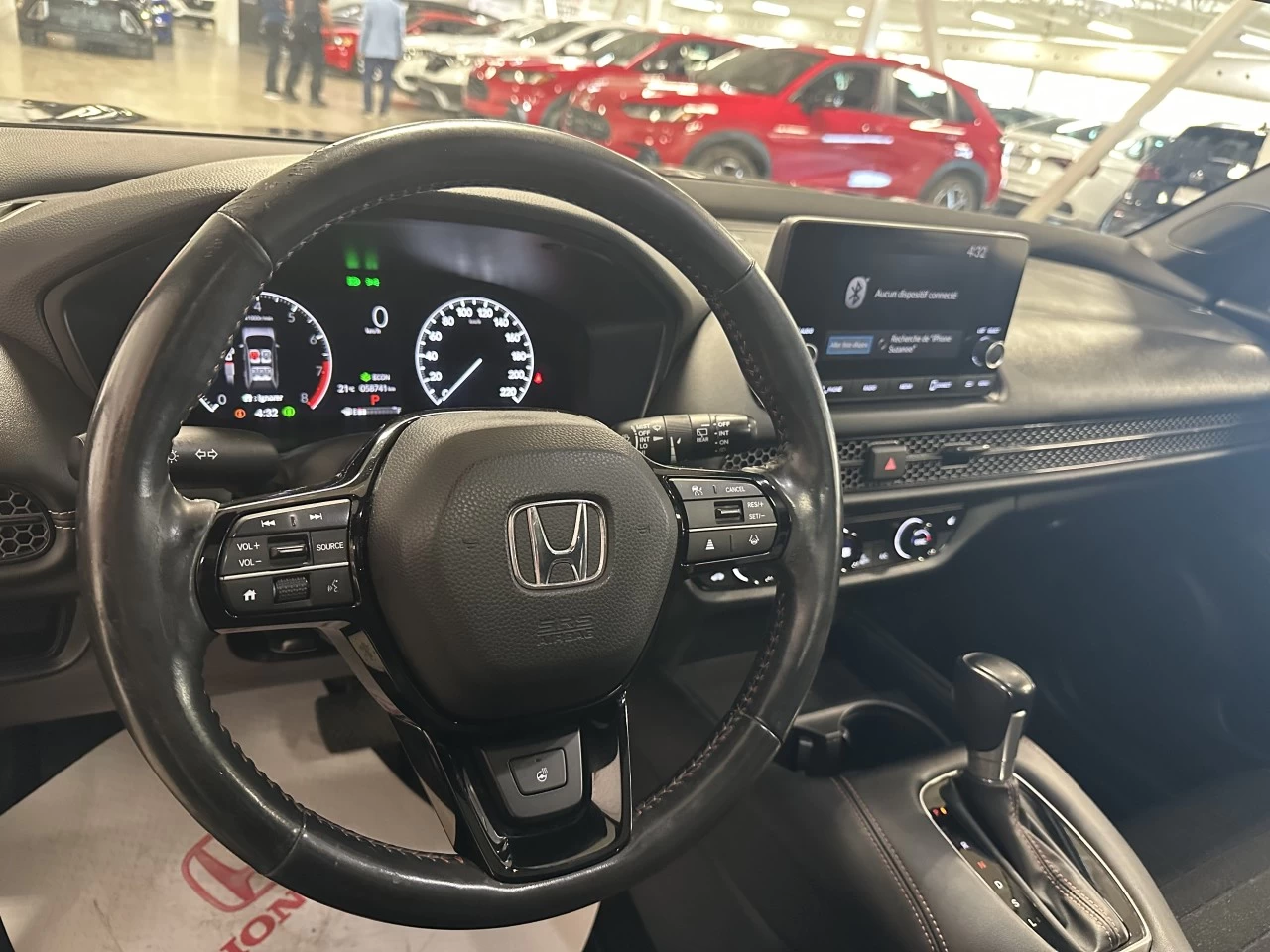 2023 Honda HR-V Sport Main Image