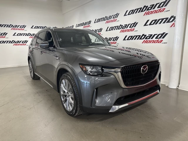 Mazda CX-9 GT-P 2024
