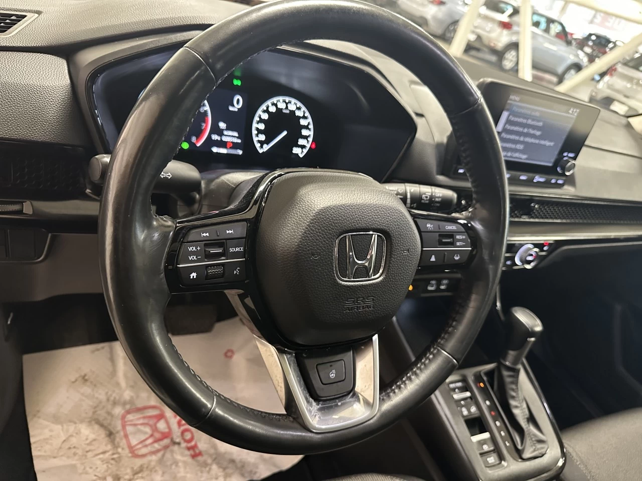 2023 Honda CR-V Sport-B Image principale