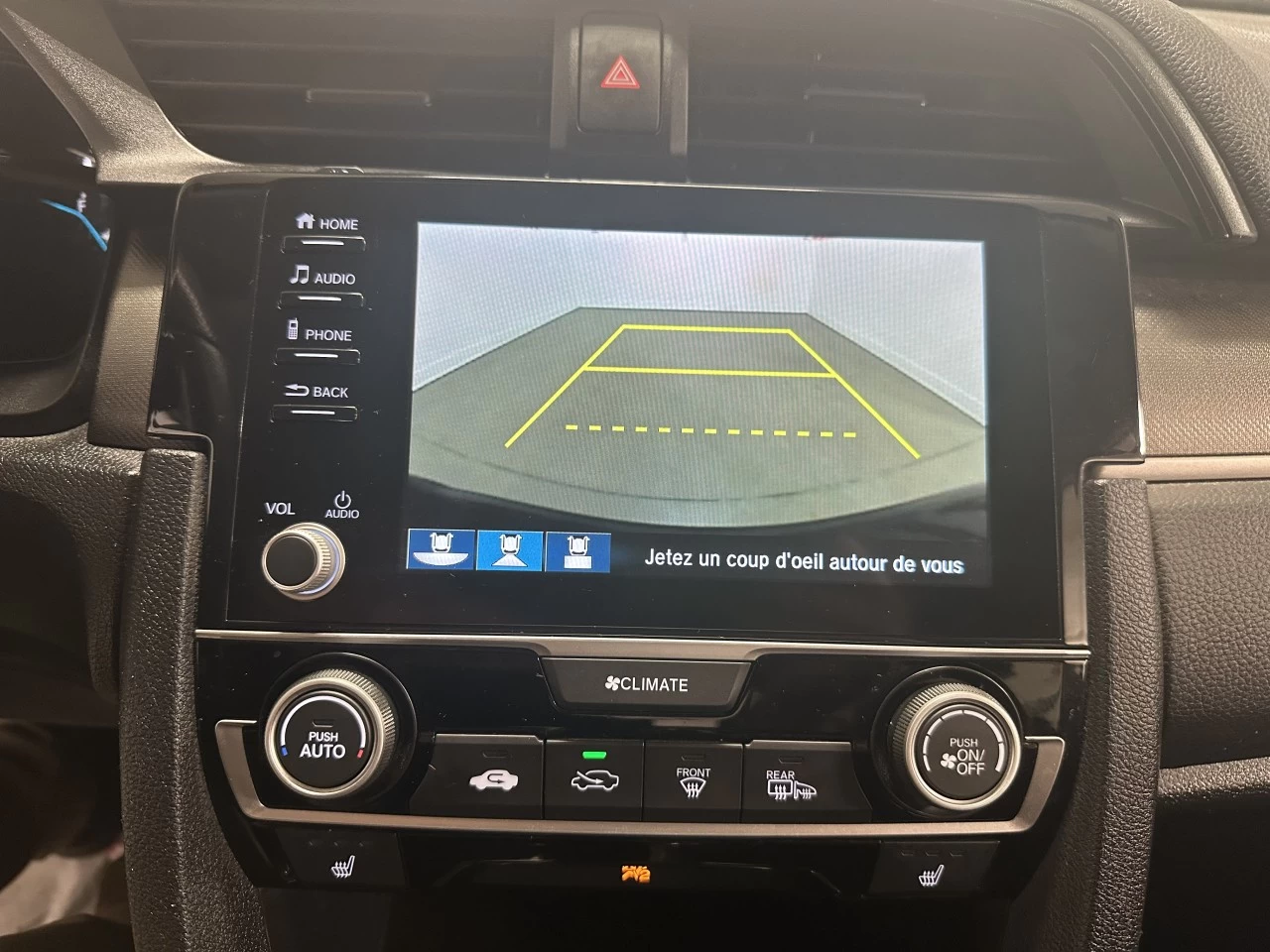 2020 Honda Civic
                                                    LX Main Image