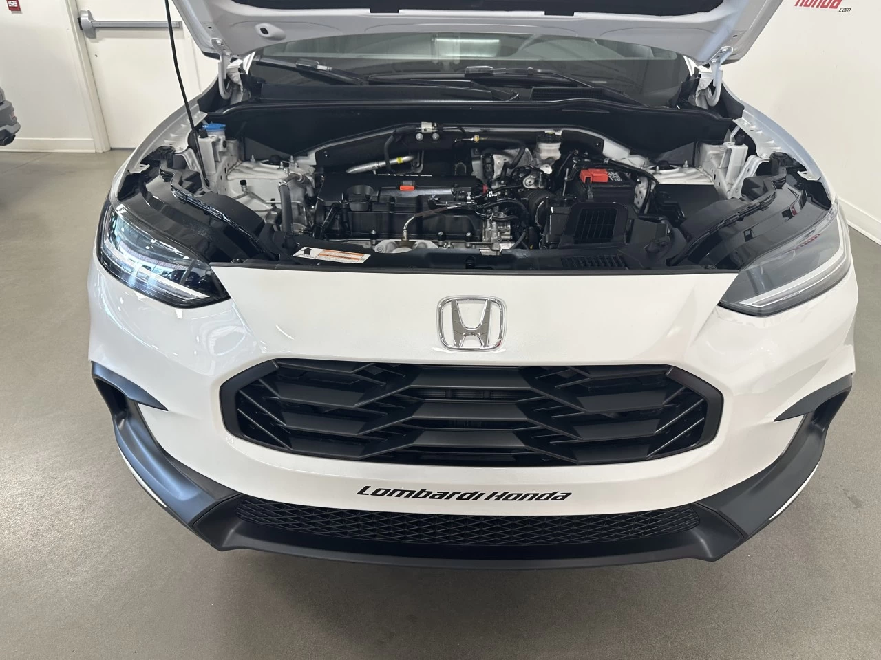 2024 Honda HR-V
                                                    Sport Main Image