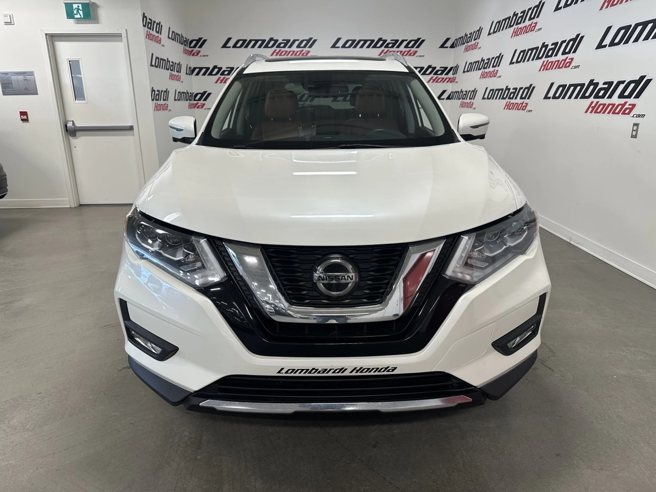 2018 Nissan Rogue SL Main Image