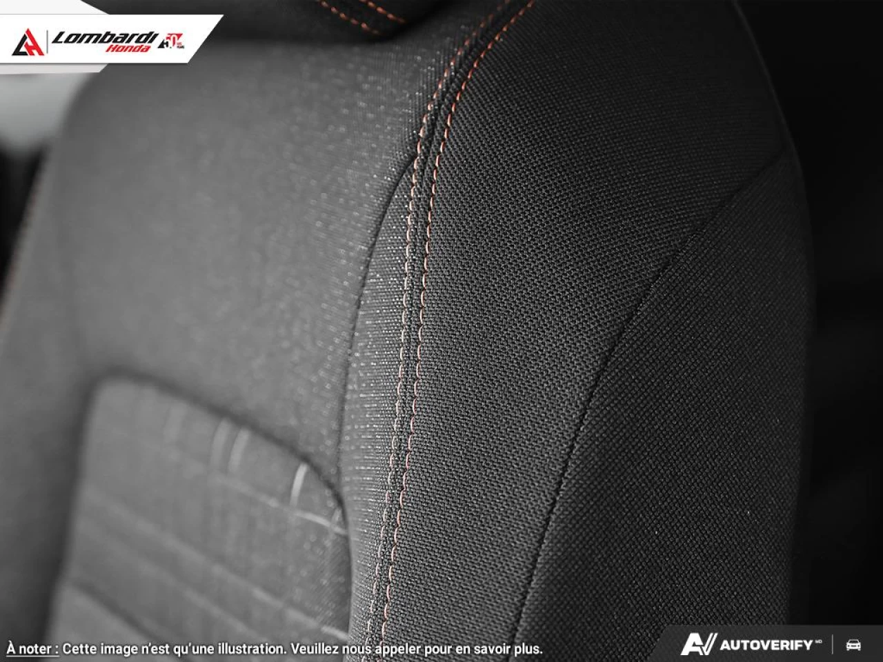 2027 HONDA HR-V SPORT Image principale