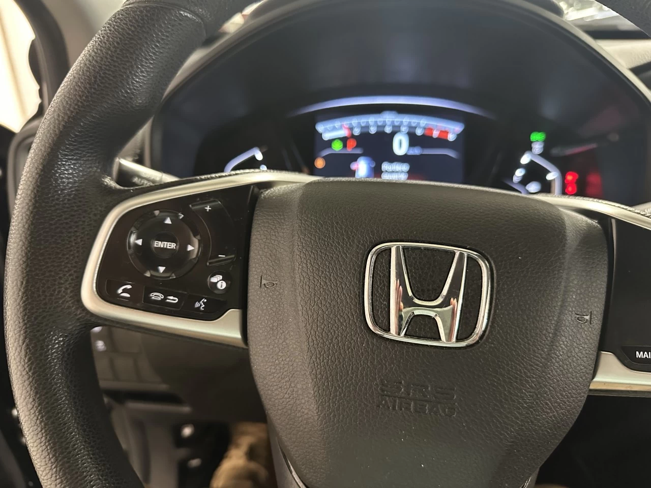 2020 Honda CR-V
                                                    LX Image principale