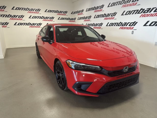 Honda Civic Sport 2023