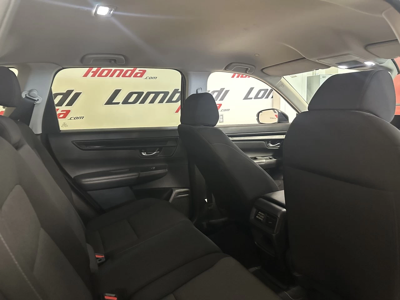 2023 Honda CR-V LX Main Image