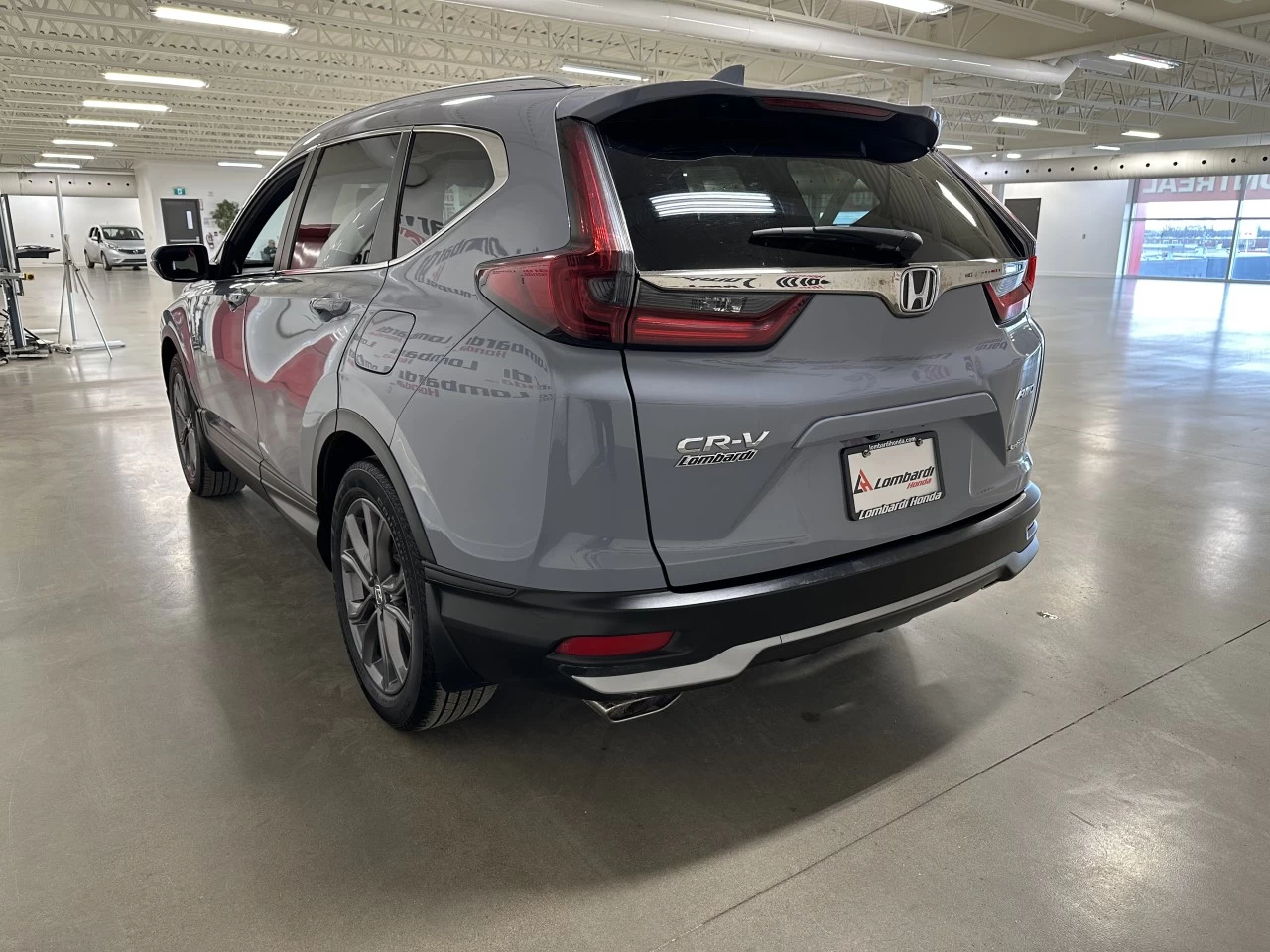 2021 Honda CR-V
                                                    Sport Main Image