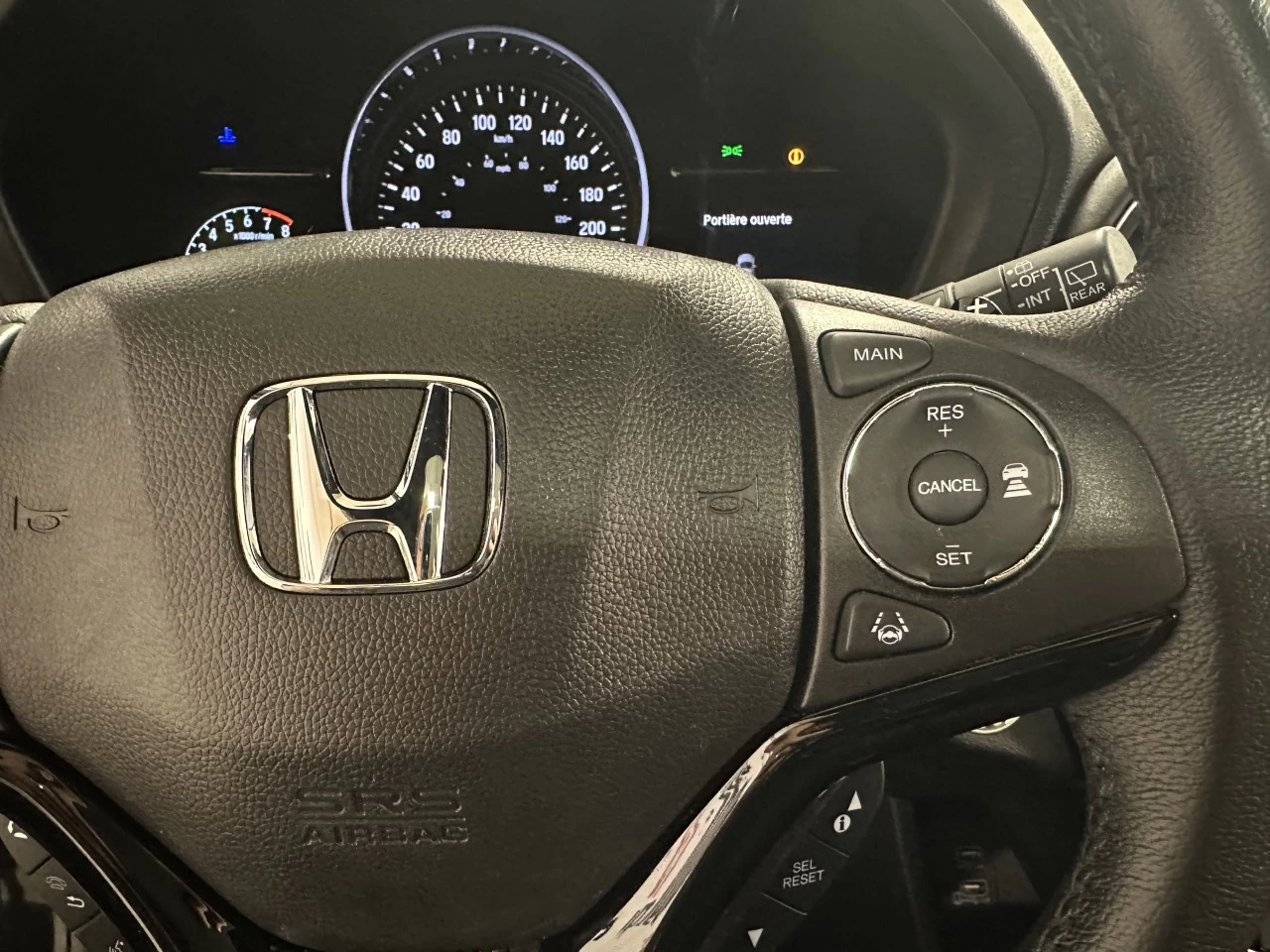 2022 Honda HR-V Sport Main Image
