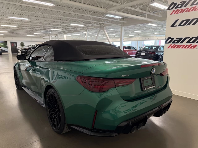 BMW M4 Competition 2027