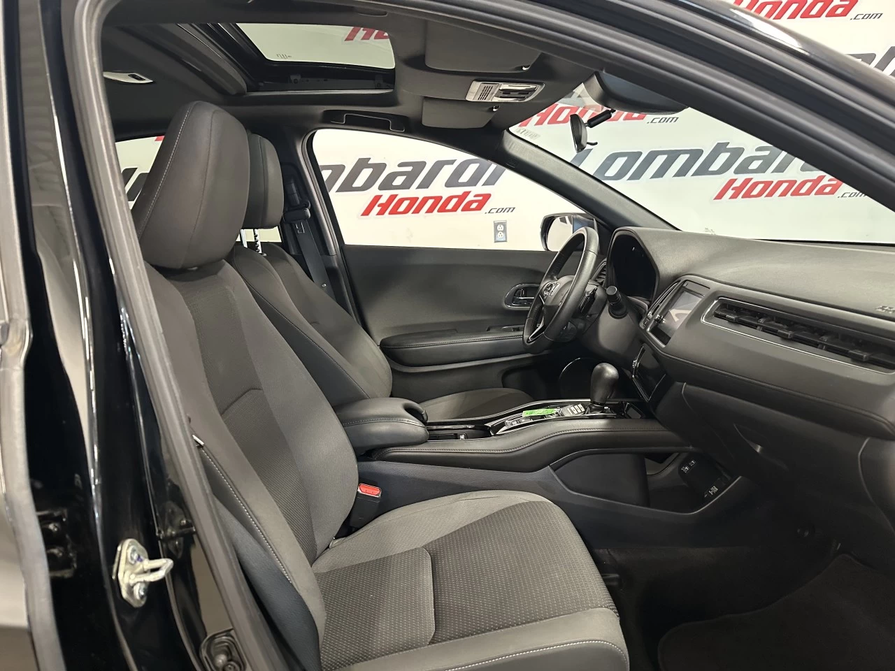 2020 Honda HR-V Sport Main Image